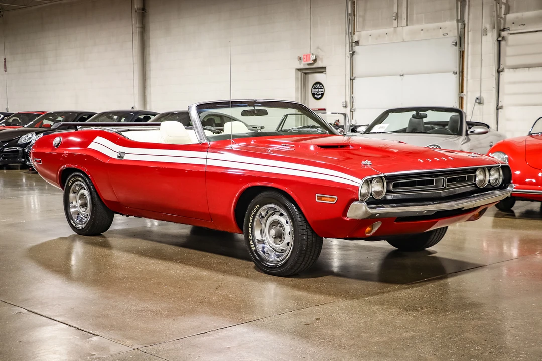 1971 Dodge Challenger 1st Gen - Image 24 of 31