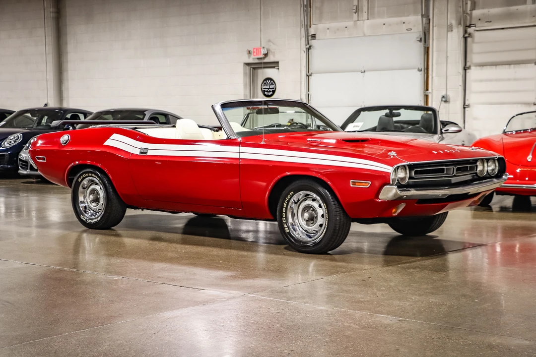 1971 Dodge Challenger 1st Gen - Image 25 of 31