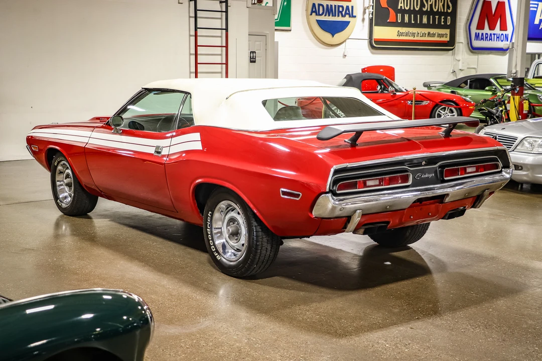 1971 Dodge Challenger 1st Gen - Image 27 of 31