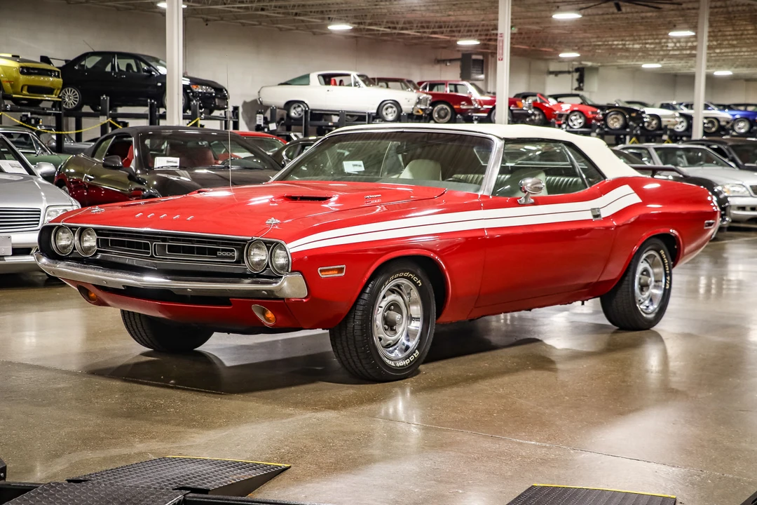 1971 Dodge Challenger 1st Gen - Image 29 of 31