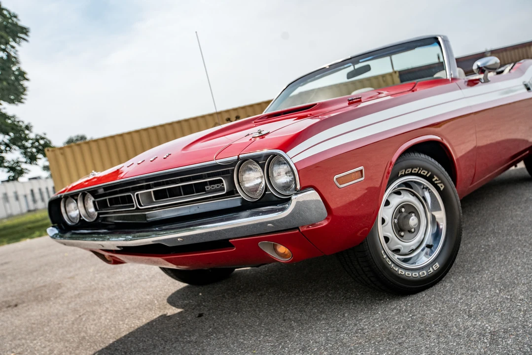 1971 Dodge Challenger 1st Gen - Image 3 of 31