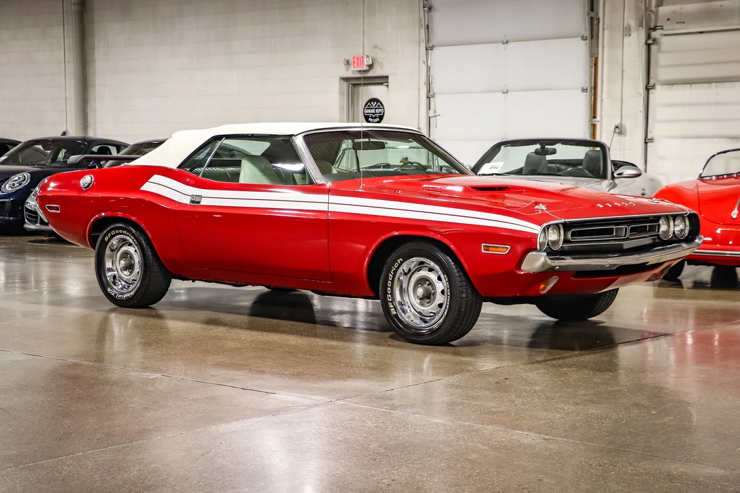 1971 Dodge Challenger 1st Gen - Image 31 of 31