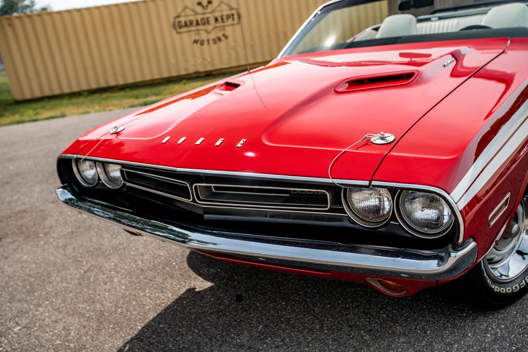 1971 Dodge Challenger 1st Gen - Image 4 of 31