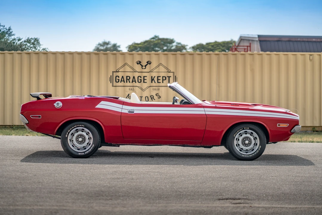 1971 Dodge Challenger 1st Gen - Image 6 of 31
