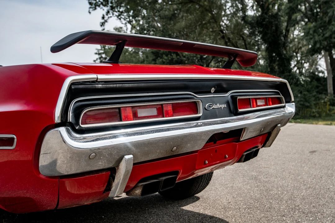 1971 Dodge Challenger 1st Gen - Image 7 of 31