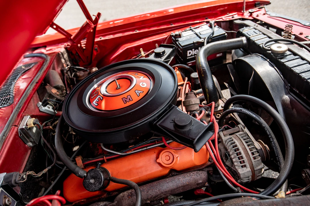 1971 Dodge Challenger 1st Gen - Image 8 of 31