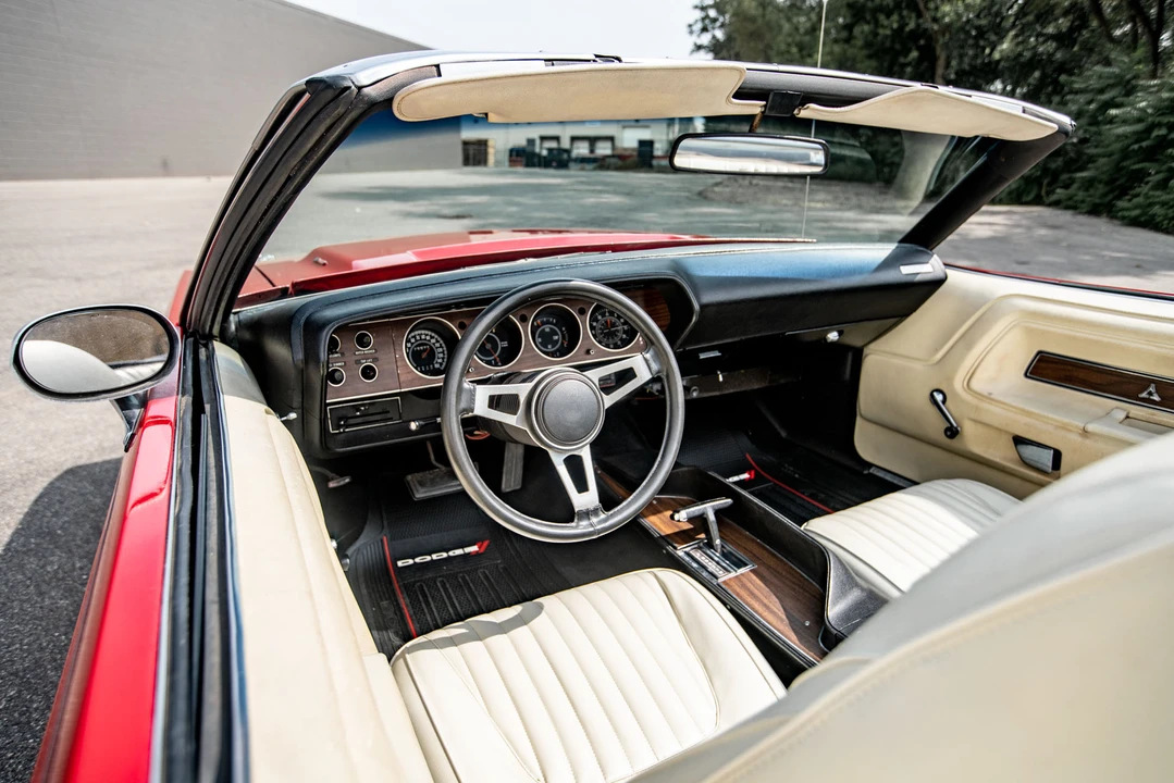 1971 Dodge Challenger 1st Gen - Image 9 of 31
