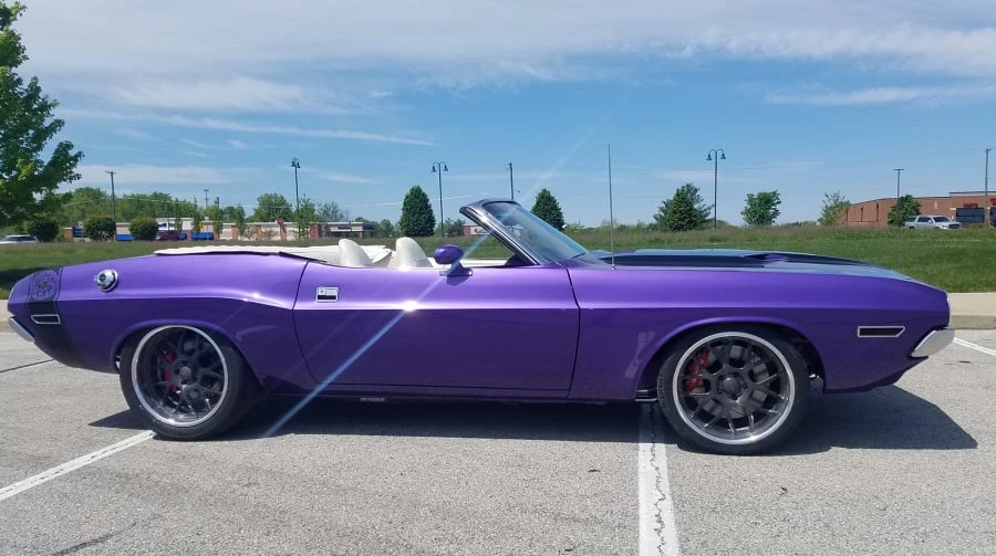 1971 Dodge Challenger 1st Gen - Image 2 of 12