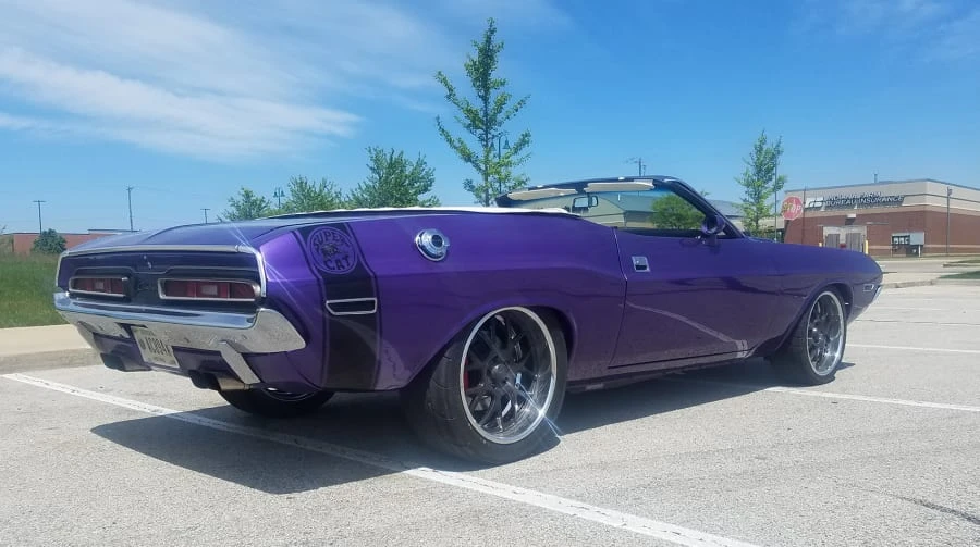 1971 Dodge Challenger 1st Gen - Image 3 of 12
