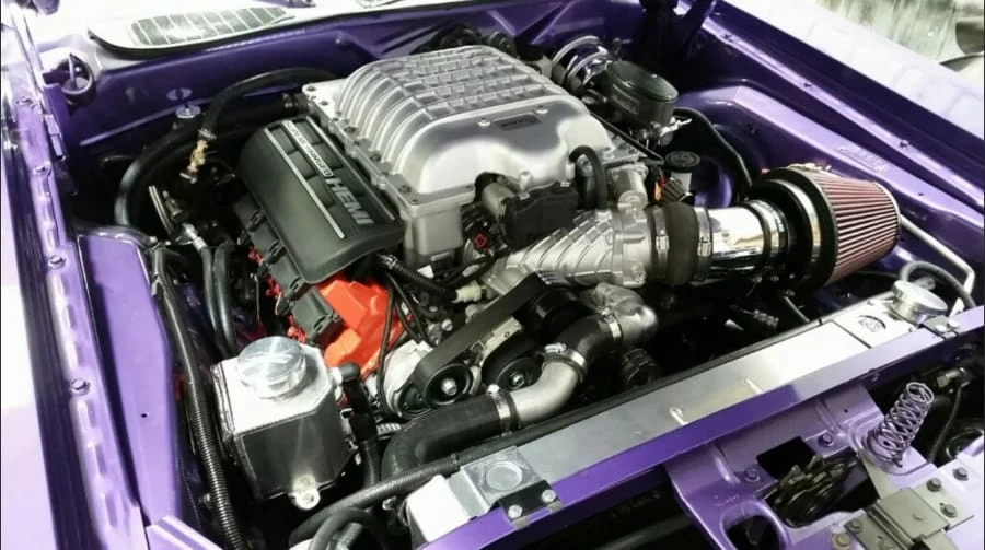 1971 Dodge Challenger 1st Gen - Image 4 of 12
