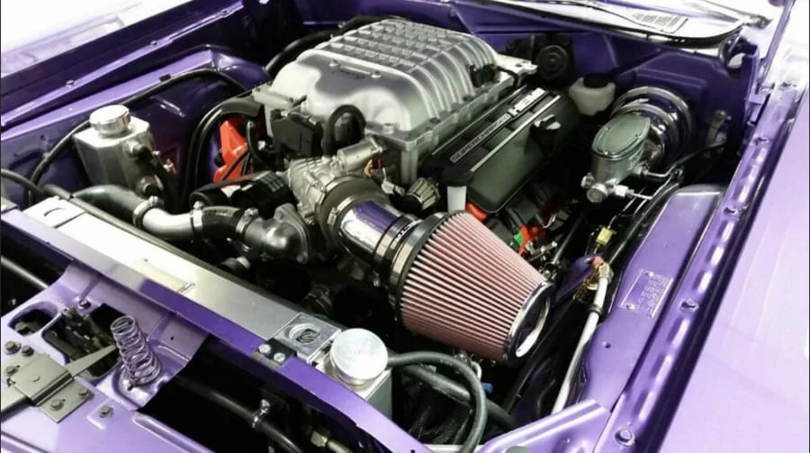 1971 Dodge Challenger 1st Gen - Image 5 of 12