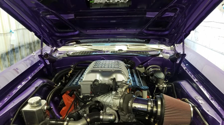 1971 Dodge Challenger 1st Gen - Image 6 of 12