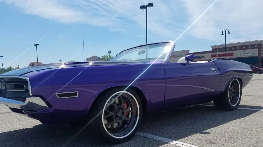 1971 Dodge Challenger 1st Gen - Image 11 of 12