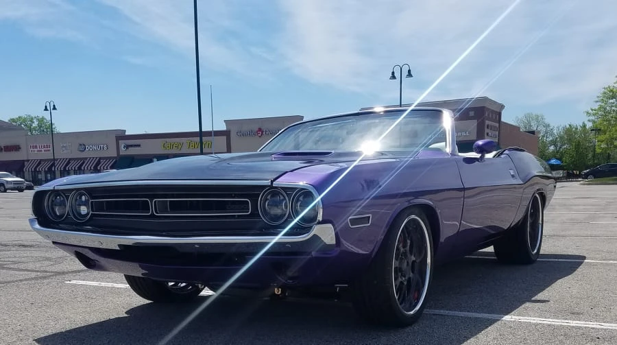 1971 Dodge Challenger 1st Gen - Image 12 of 12
