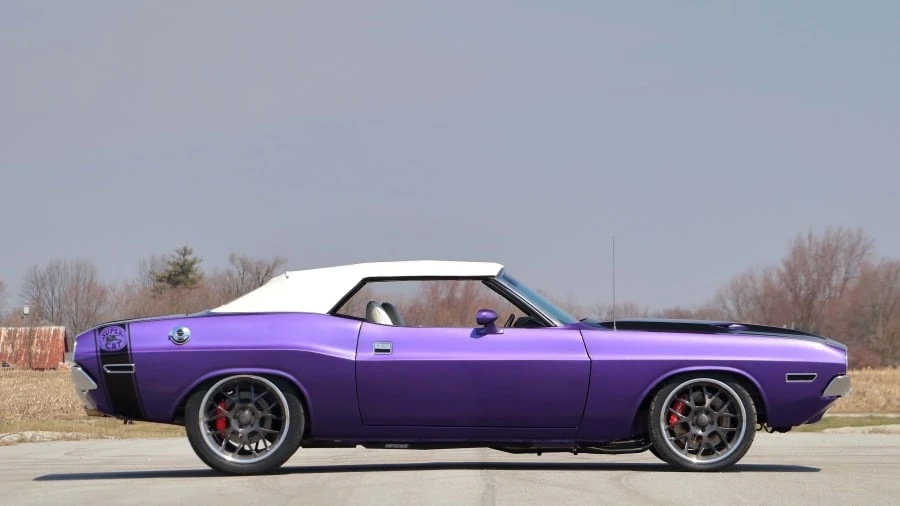 1971 Dodge Challenger 1st Gen - Image 2 of 20