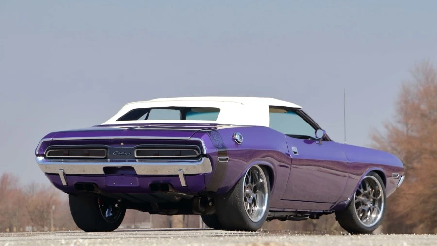 1971 Dodge Challenger 1st Gen - Image 3 of 20