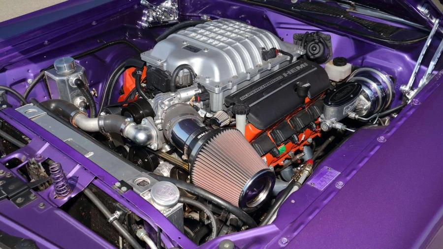 1971 Dodge Challenger 1st Gen - Image 6 of 20