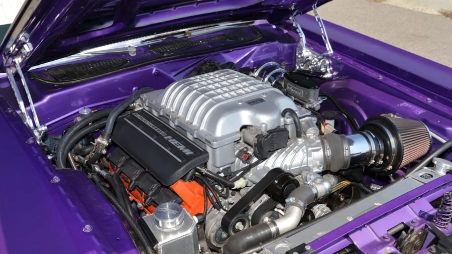 1971 Dodge Challenger 1st Gen - Image 7 of 20