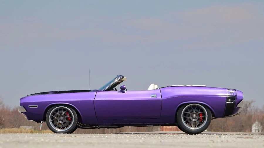 1971 Dodge Challenger 1st Gen - Image 8 of 20