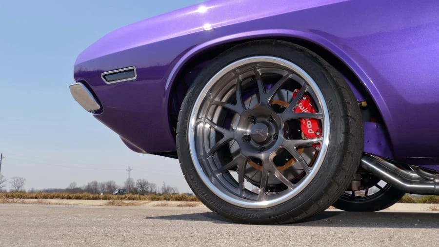 1971 Dodge Challenger 1st Gen - Image 11 of 20