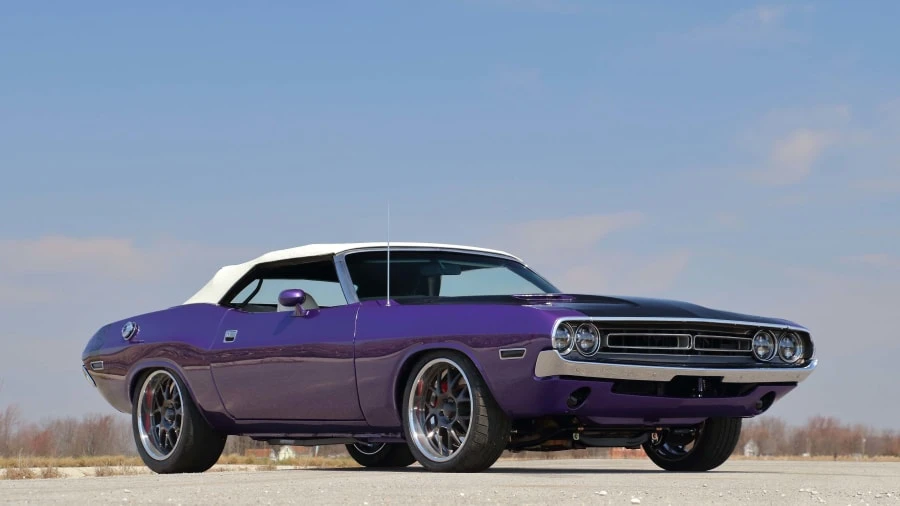 1971 Dodge Challenger 1st Gen - Image 12 of 20