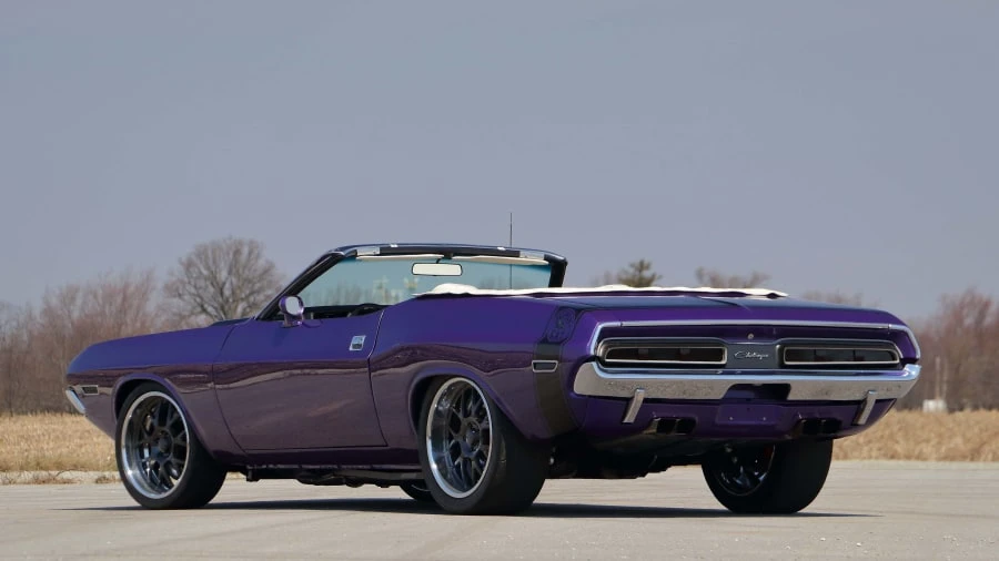 1971 Dodge Challenger 1st Gen - Image 13 of 20