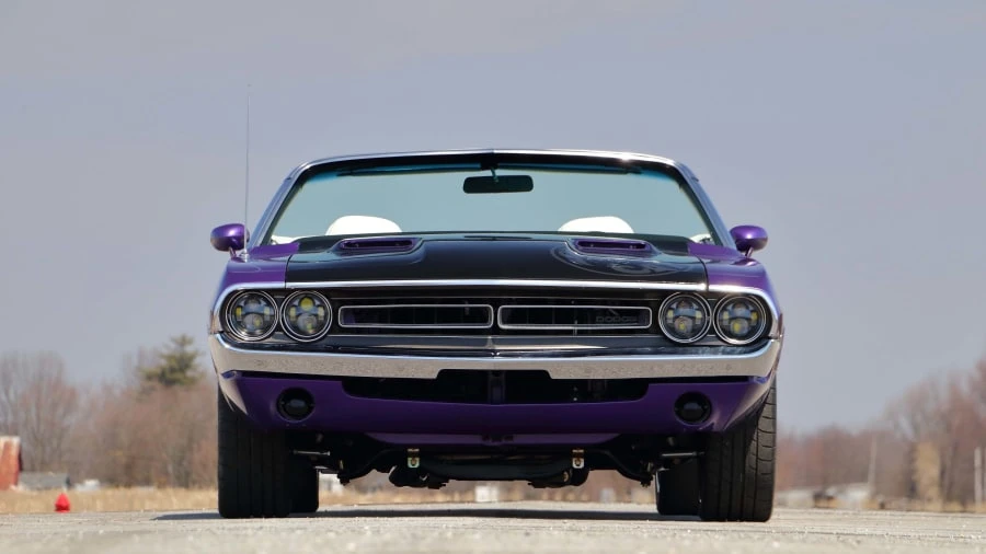 1971 Dodge Challenger 1st Gen - Image 14 of 20