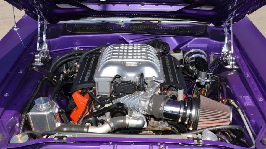 1971 Dodge Challenger 1st Gen - Image 19 of 20