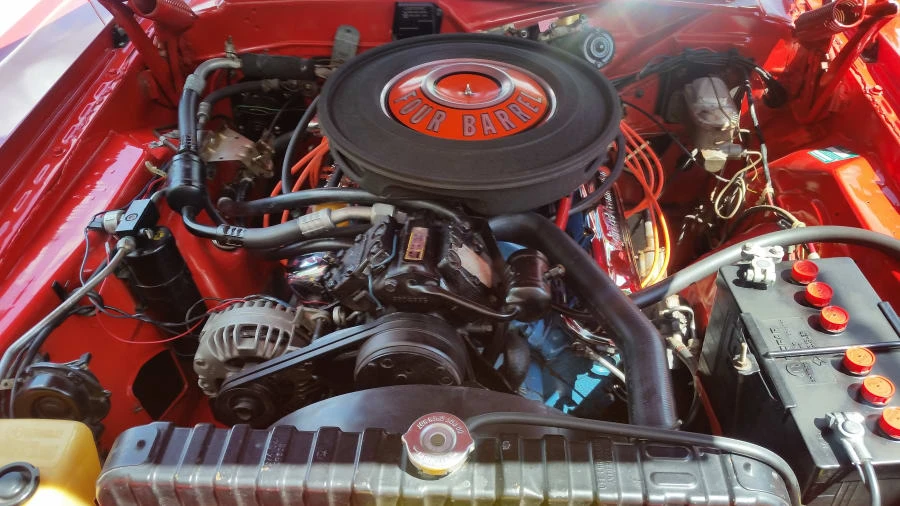 1971 Dodge Challenger 1st Gen - Image 8 of 11