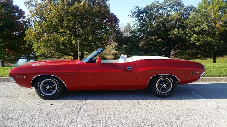 1971 Dodge Challenger 1st Gen - Image 2 of 11