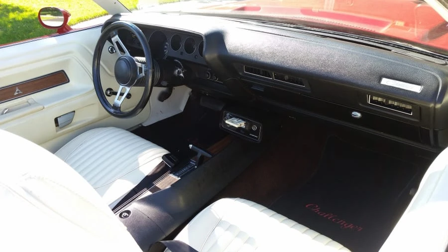 1971 Dodge Challenger 1st Gen - Image 4 of 11