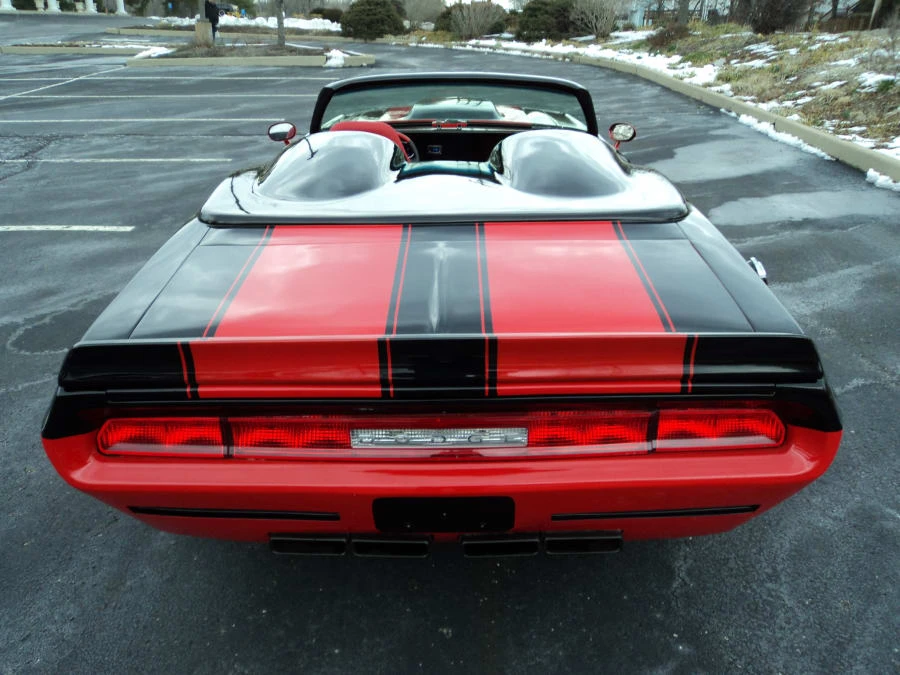 1971 Dodge Challenger 1st Gen - Image 3 of 8