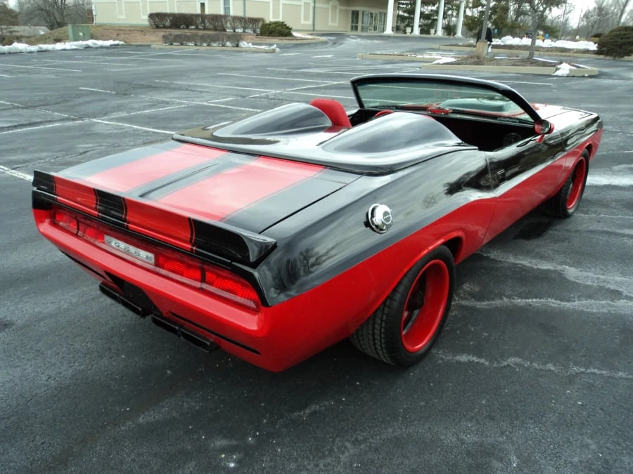 1971 Dodge Challenger 1st Gen - Image 2 of 8