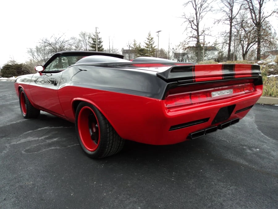 1971 Dodge Challenger 1st Gen - Image 6 of 8