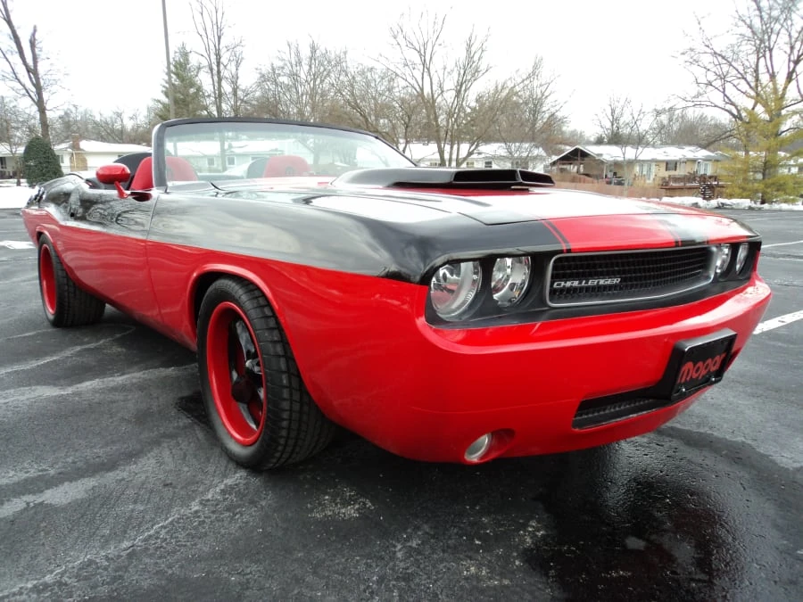 1971 Dodge Challenger 1st Gen - Image 8 of 8