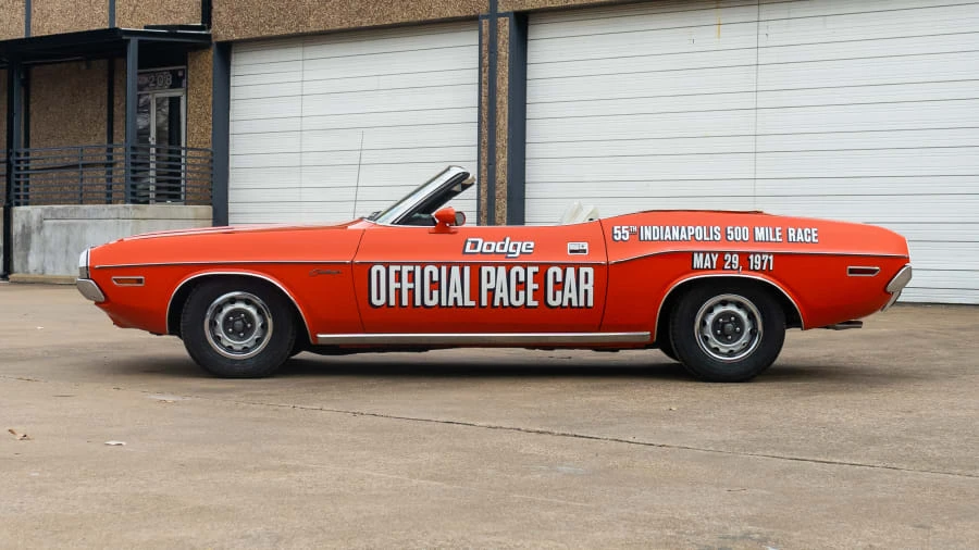 1971 Dodge Challenger 1st Gen - Image 2 of 13