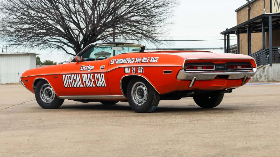1971 Dodge Challenger 1st Gen - Image 3 of 13