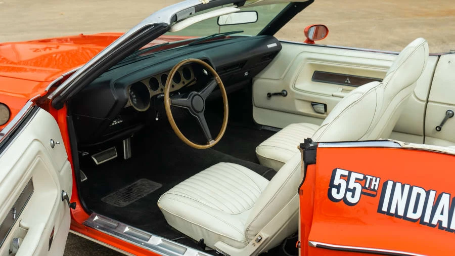 1971 Dodge Challenger 1st Gen - Image 4 of 13