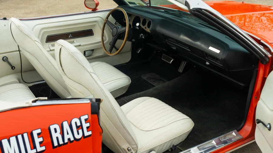 1971 Dodge Challenger 1st Gen - Image 6 of 13