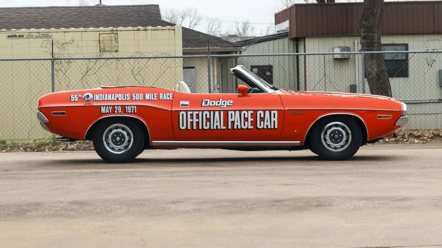 1971 Dodge Challenger 1st Gen - Image 9 of 13