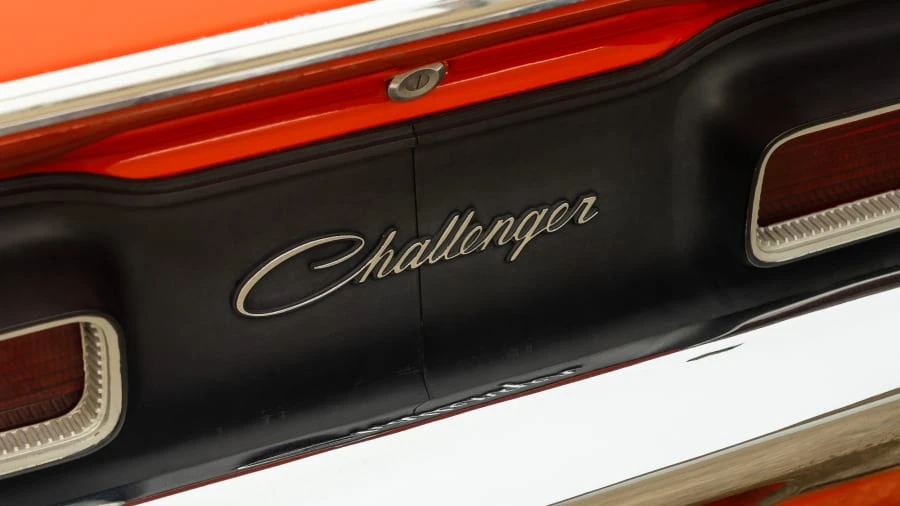 1971 Dodge Challenger 1st Gen - Image 11 of 13