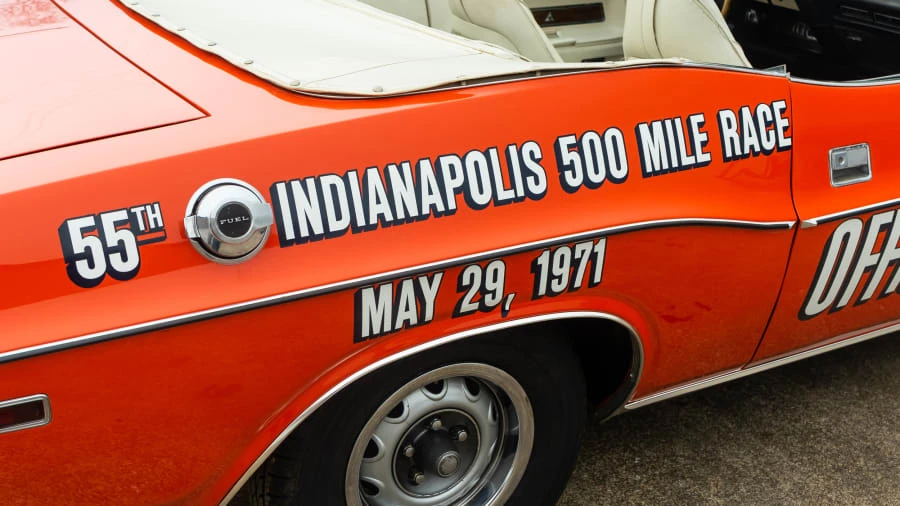 1971 Dodge Challenger 1st Gen - Image 12 of 13