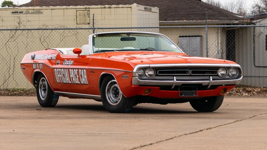 1971 Dodge Challenger 1st Gen - Image 13 of 13