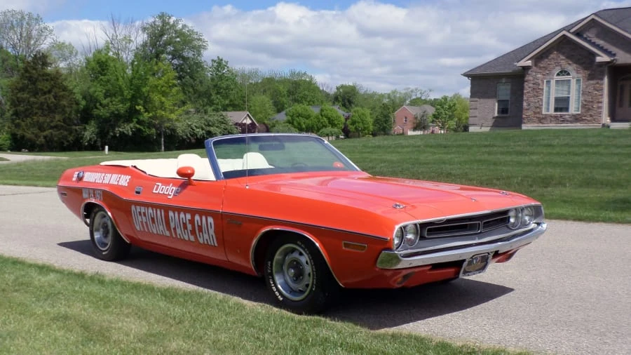 1971 Dodge Challenger 1st Gen - Image 2 of 8