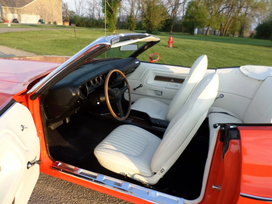 1971 Dodge Challenger 1st Gen - Image 3 of 8