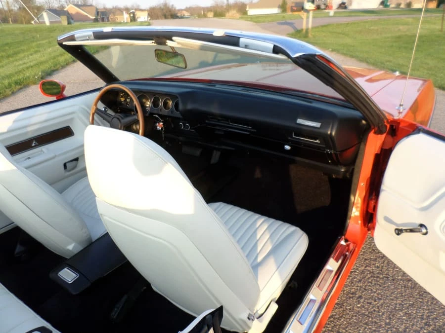 1971 Dodge Challenger 1st Gen - Image 4 of 8