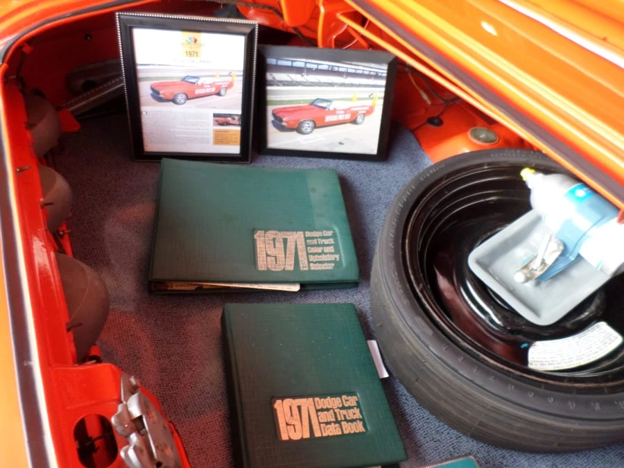 1971 Dodge Challenger 1st Gen - Image 7 of 8
