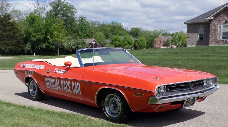 1971 Dodge Challenger 1st Gen - Image 2 of 12