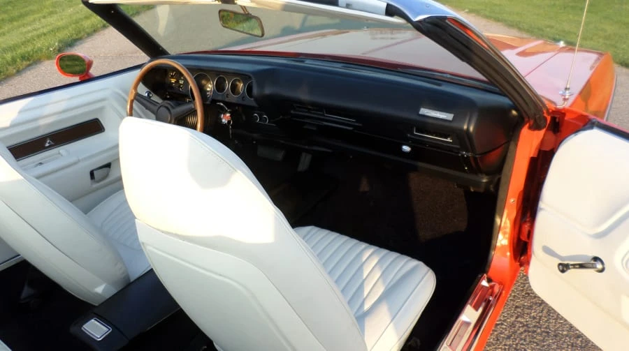 1971 Dodge Challenger 1st Gen - Image 4 of 12