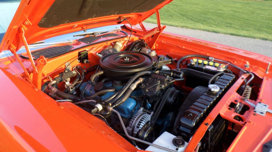 1971 Dodge Challenger 1st Gen - Image 5 of 12
